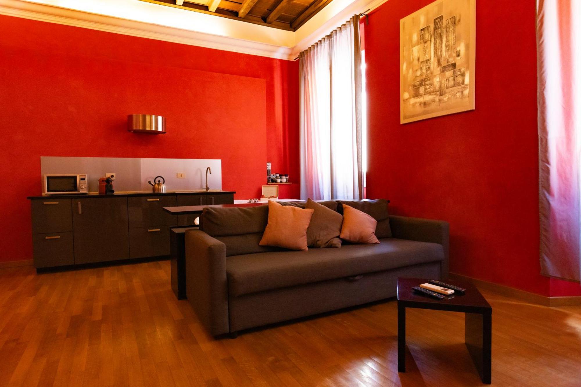 Barberini Apt Close To Fontana Di Trevi Roma Exterior foto