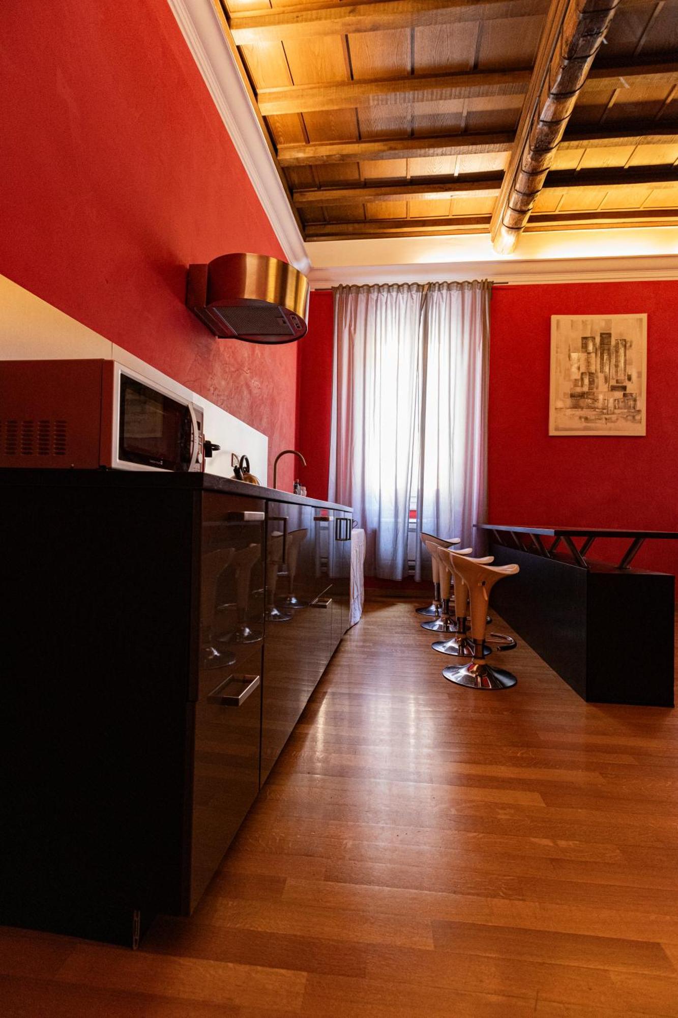 Barberini Apt Close To Fontana Di Trevi Roma Exterior foto