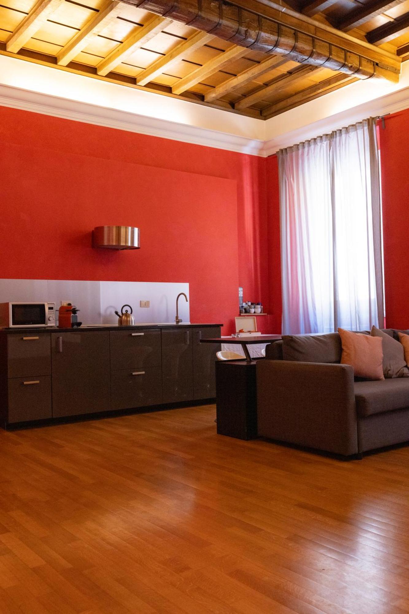 Barberini Apt Close To Fontana Di Trevi Roma Exterior foto